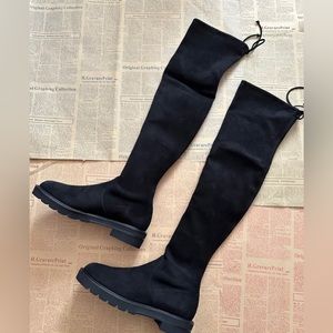 Stuart Weitzman Lowland Fit Long Boots